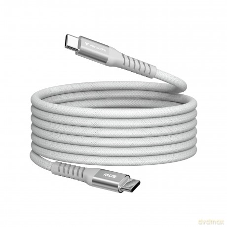 Usb-C To Usb-C 60w Magnetic 120cm