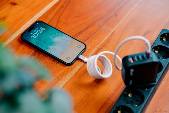 Usb-C To Usb-C 60w Magnetic 120cm