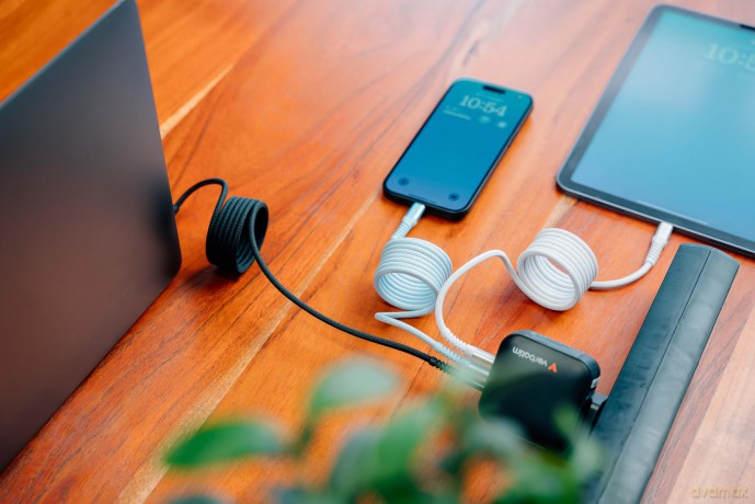 Usb-C To Usb-C 60w Magnetic 120cm