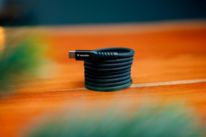 Usb-C To Usb-C 60w Magnetic 120cm