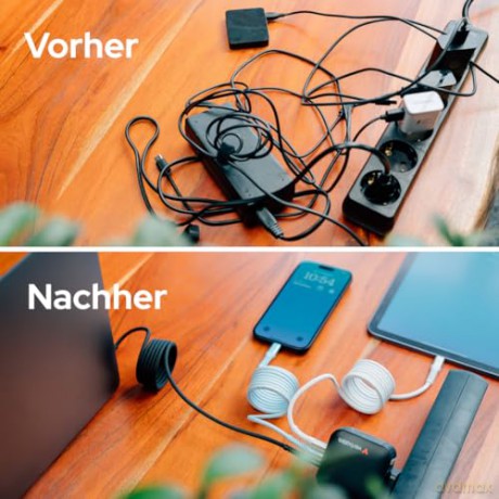 Usb-C To Usb-C 60w Magnetic 120cm