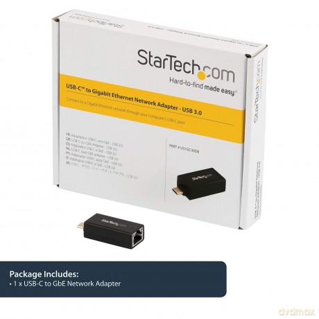 Usb-C Toethernetadapter In