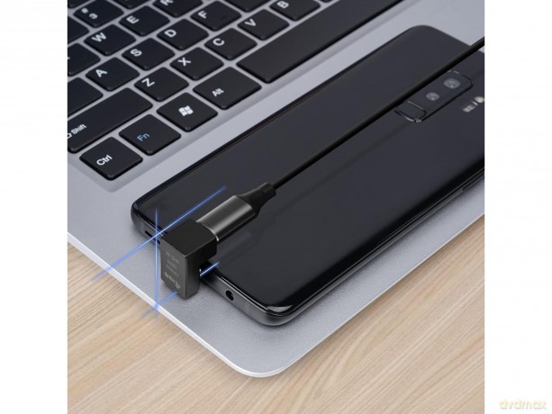 Usb-C U Plug Adapter 10gbps Pd 10