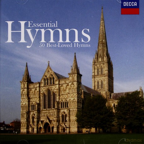 Various: Essential Hymns [2CD]