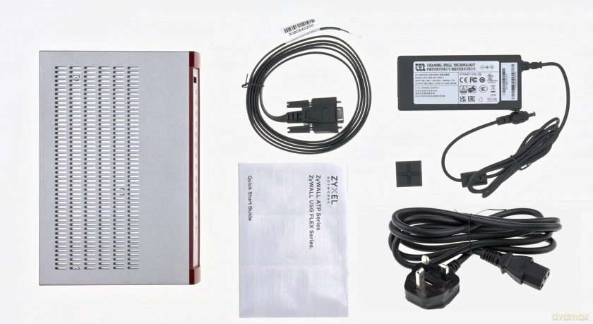 Usgflex Security Gateway 200hp 101