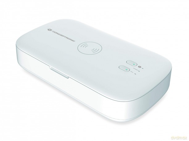Uvc Led Phone Sanitizer+10w Charger