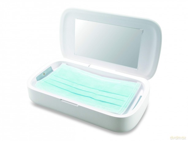 Uvc Led Phone Sanitizer+10w Charger