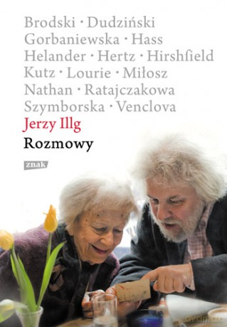 Rozmowy tw - Illg Jerzy [KSIĄŻKA]