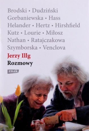 Rozmowy tw - Illg Jerzy [KSIĄŻKA]