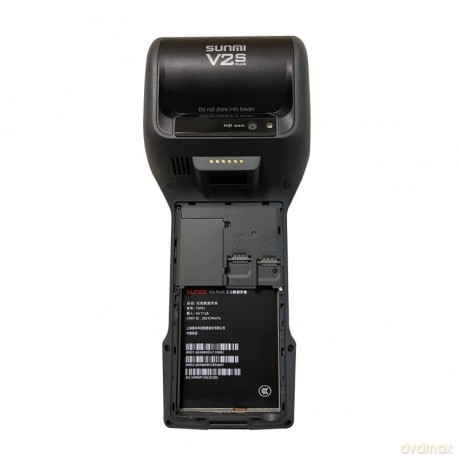 V2s Plus 2d/Lte/Bt/Wifi/Nfc/Cam/