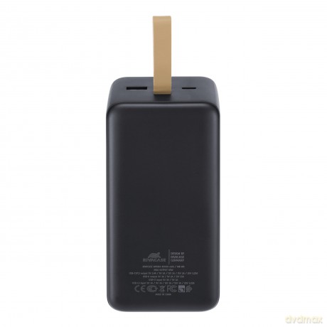 Va1083 40000 Mah Black Pd 65w