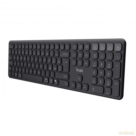 Vaiya Multidevice Wirls Keyboard It