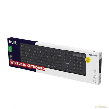 Vaiya Multidevice Wirls Keyboard It