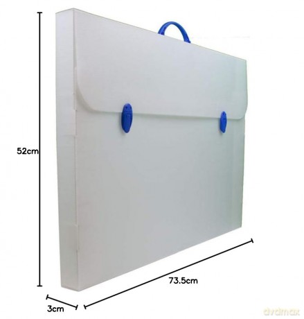 Valig Every Neutro 52x72x3 2 Chiu