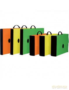 Valig Hardox 37x60x5 Fluo