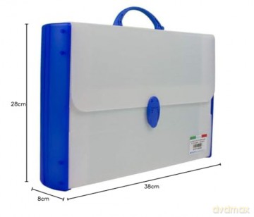 Valig Hardox Dorsi Rigidi 28x43x8 5