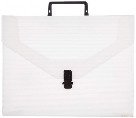 Valig Poliond Bianco 28x38x5