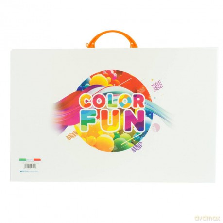 Valig Poliond Stampa Color 28x39x8
