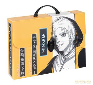 Valiget.Polio Manga 37.5x27x8 1chiu