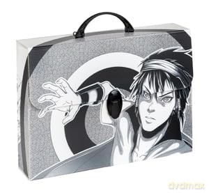 Valiget.Polio Manga 37.5x27x8 1chiu
