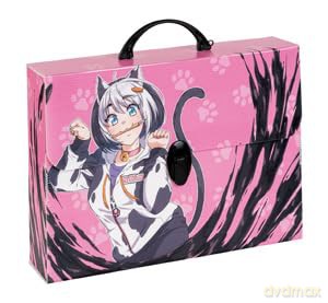 Valiget.Polio Manga 37.5x27x8 1chiu