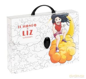 Valiget.Polio Manga 37.5x27x8 1chiu