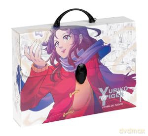Valiget.Polio Manga 37.5x27x8 1chiu