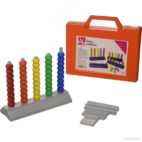 Valigetta Abaco Multibase