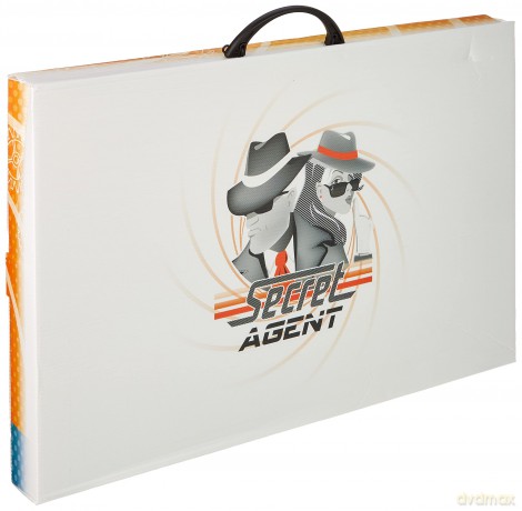 Valigetta Crime 38x52.5x5.5