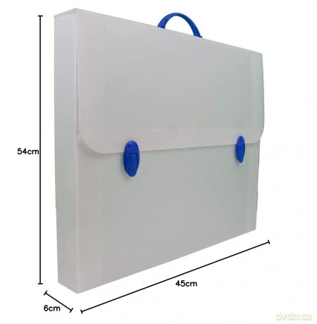 Valigetta Every 45x54 Cm Neutro