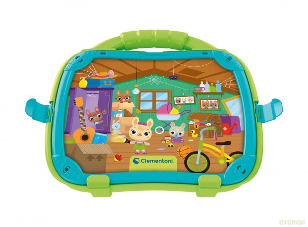 Valigetta Magnet Casetta Montessori