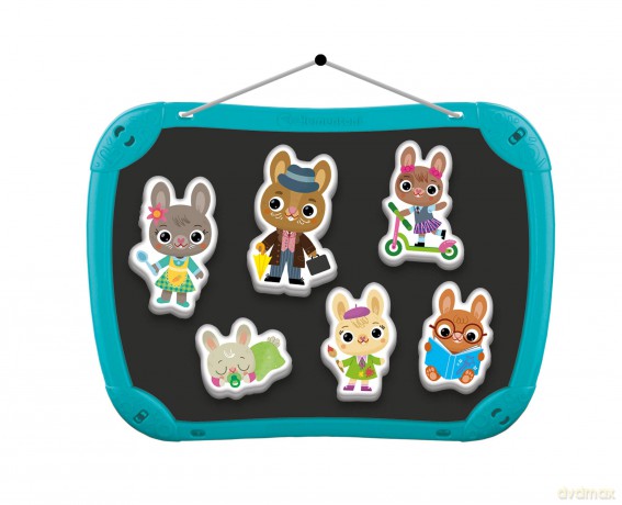 Valigetta Magnet Casetta Montessori