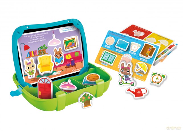 Valigetta Magnet Casetta Montessori
