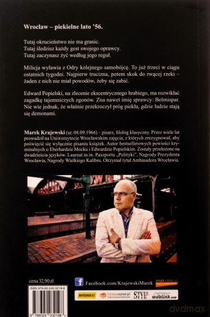 Władca liczb - Marek Krajewski [KSIĄŻKA]