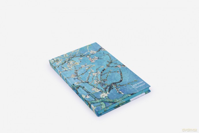 Van Gogh. Notebook