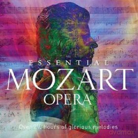 Various: Essential Mozart Opera [2CD]