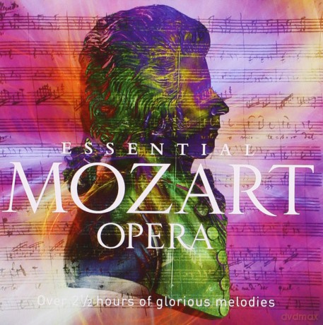 Various: Essential Mozart Opera [2CD]