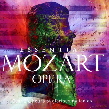Various: Essential Mozart Opera [2CD]