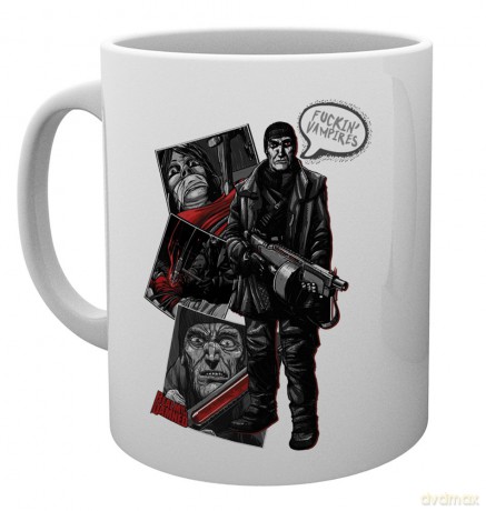 Van Helsing Tasse