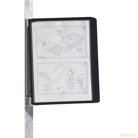 Vario Wandhalter 5tlg. Magnet