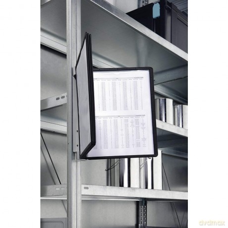 Vario Wandhalter 5tlg. Magnet