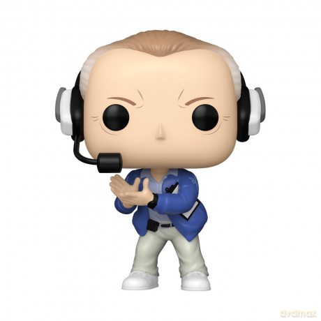 Varsity Blues Pop! Movies Vinyl Figur Coach Kilmer