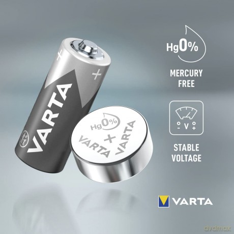 Varta Batterie Uhrenzelle V390 1.55v 59.0mah Retai