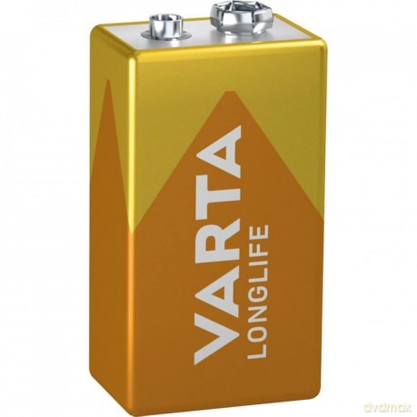 Varta Longlife E-Block 1st.