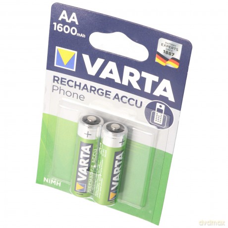 Varta Phoneaccus Mignon 2er