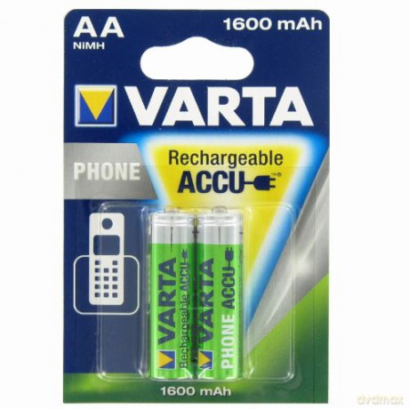 Varta Phoneaccus Mignon 2er