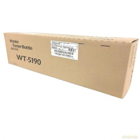 Vaschetta Recupero Toner Wt-5190