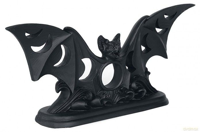 Vault (The): Lunaeca Tea Light Holder