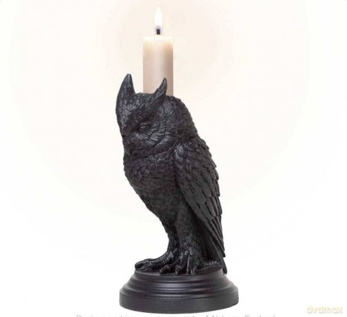Vault (The): Owl Of Astrontiel (Owl Candlestick)