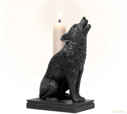 Vault (The): Ulula Noctis (Wolf Candlestick)